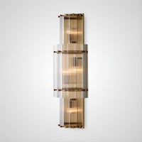 RUDINE B Wall Light by Lampadom - top view