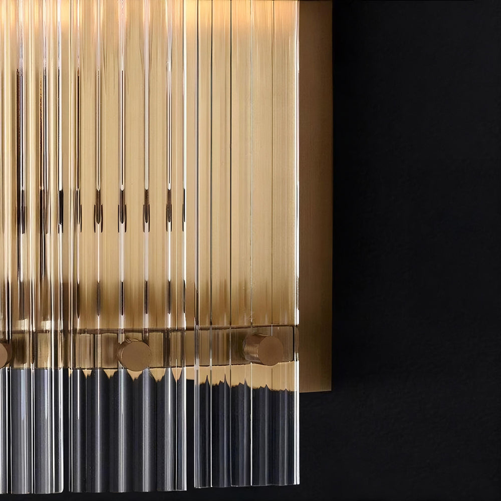 RUDINE B Wall Light by Lampadom - detail view