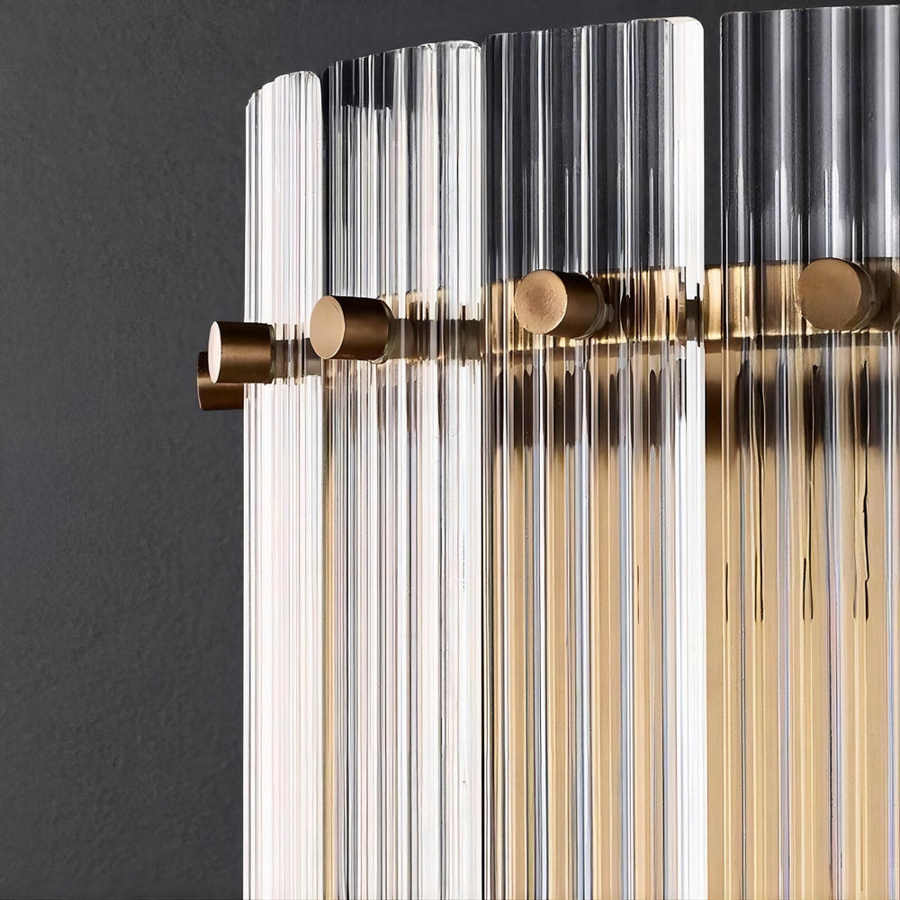 RUDINE B Wall Light by Lampadom - side view