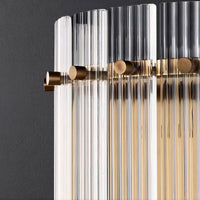 RUDINE B Wall Light by Lampadom - side view