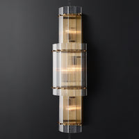RUDINE B Wall Light by Lampadom - side view