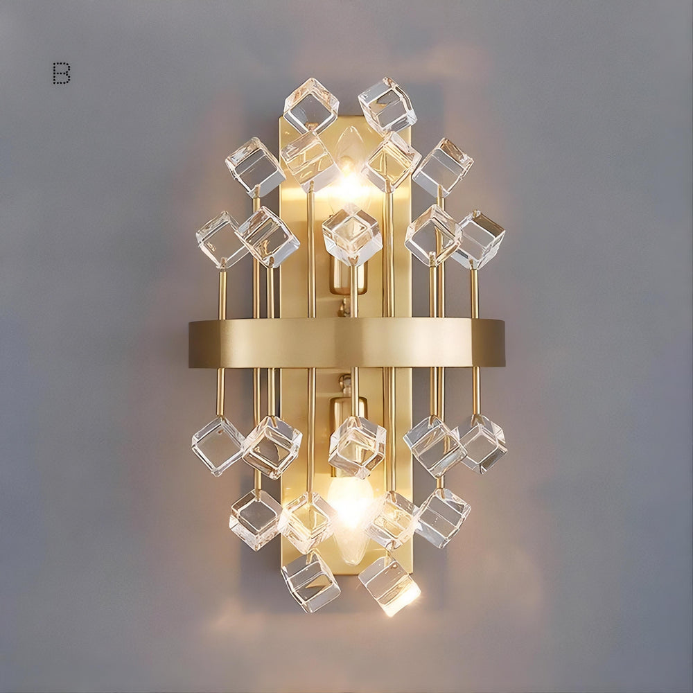 RUFINA Wall Light by Lampadom - detail view