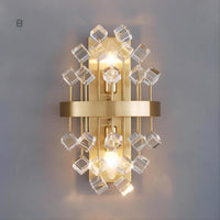 RUFINA Wall Light by Lampadom - detail view