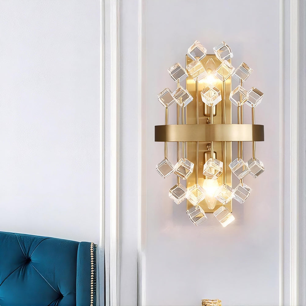 RUFINA Wall Light by Lampadom - detail view