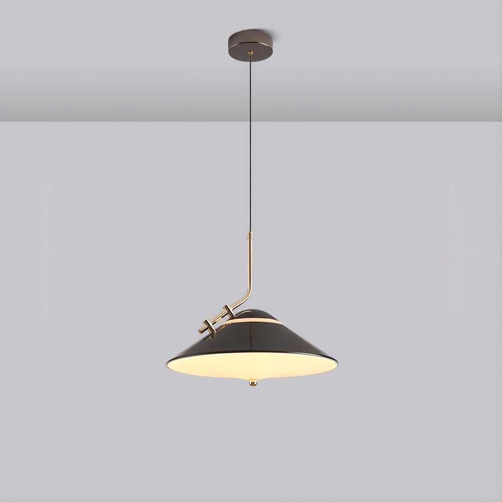 RUNAR Pendant by Lampadom - top view