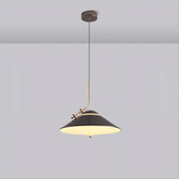 RUNAR Pendant by Lampadom - top view