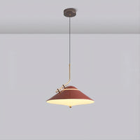RUNAR Pendant by Lampadom - close-up