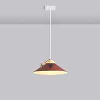 RUNAR Pendant by Lampadom - scale reference