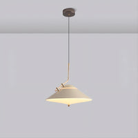 RUNAR Pendant by Lampadom - side view