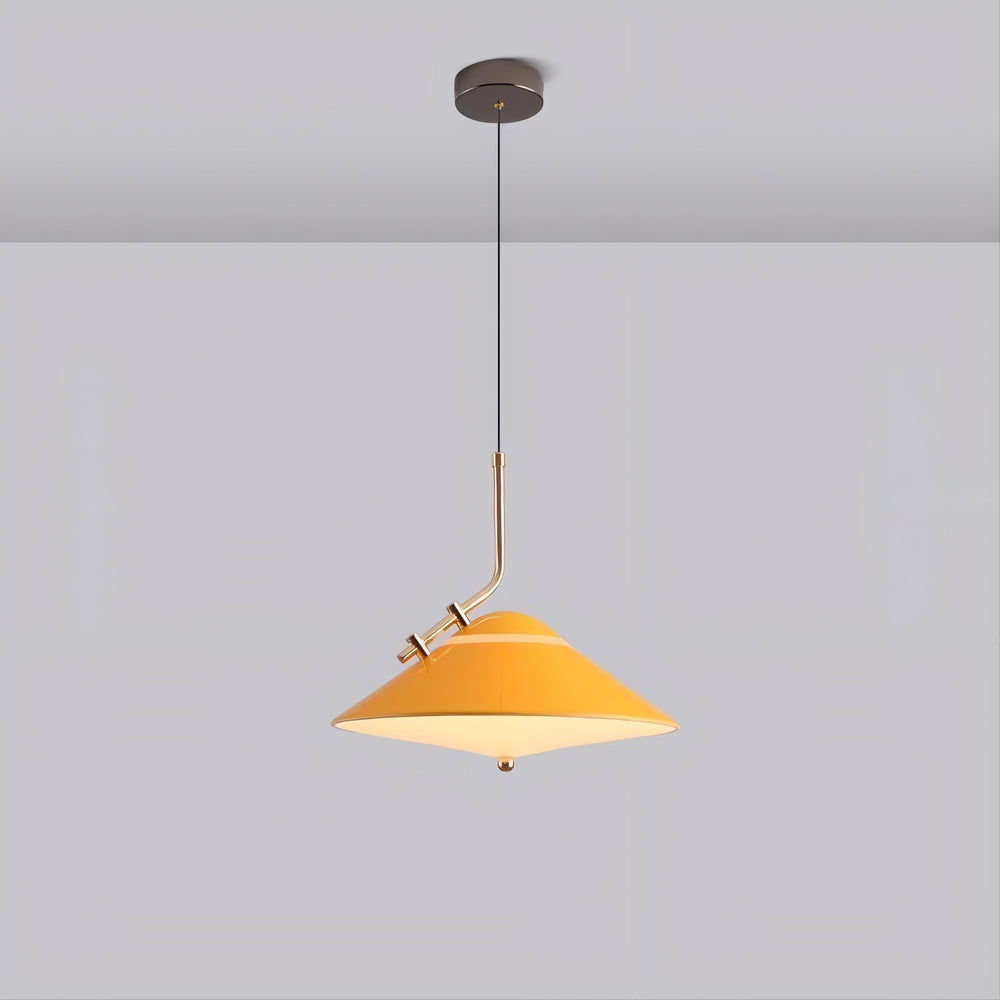 RUNAR Pendant by Lampadom - ambient shot