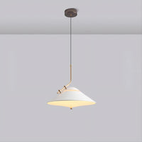 RUNAR Pendant by Lampadom - angle view
