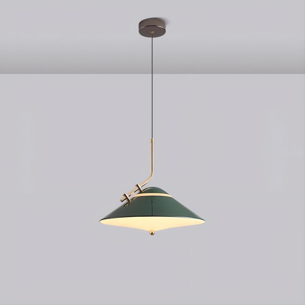 RUNAR Pendant by Lampadom - detail view