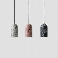 RUNEL Pendant by Lampadom - top view