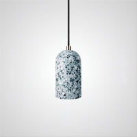 RUNEL Pendant by Lampadom - scale reference