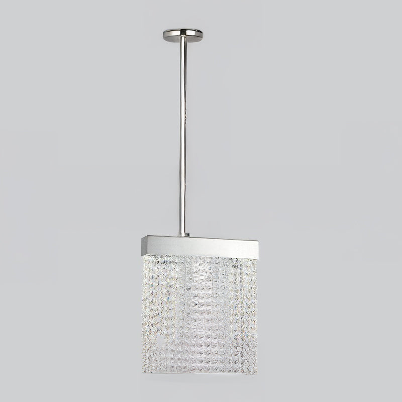 RUSSEL ONE Pendant by Lampadom - side view