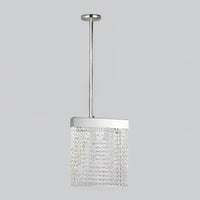 RUSSEL ONE Pendant by Lampadom - side view