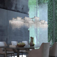 RUSSEL Chandelier by Lampadom - close-up