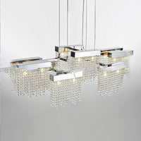 RUSSEL Chandelier by Lampadom - detail view