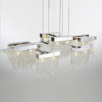 RUSSEL Chandelier by Lampadom - ambient shot