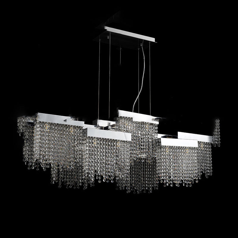 RUSSEL Chandelier by Lampadom - detail view