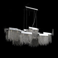 RUSSEL Chandelier by Lampadom - detail view