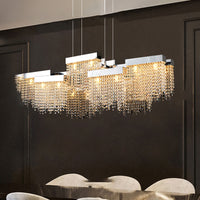 RUSSEL Chandelier by Lampadom - ambient shot