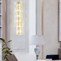RUTA Wall Light by Lampadom - scale reference