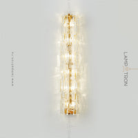 RUTA Wall Light by Lampadom - angle view