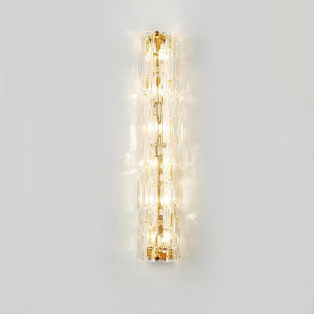 RUTA Wall Light by Lampadom - top view