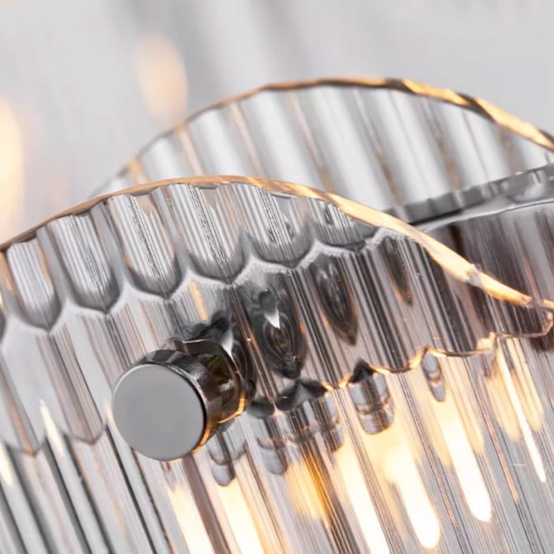 RUTGER R Ring Chandelier by Lampadom - angle view