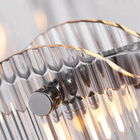 RUTGER R Ring Chandelier by Lampadom - angle view