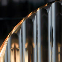 RUTGER R Ring Chandelier by Lampadom - detail view
