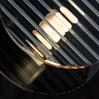 RUTGER R Ring Chandelier by Lampadom - close-up