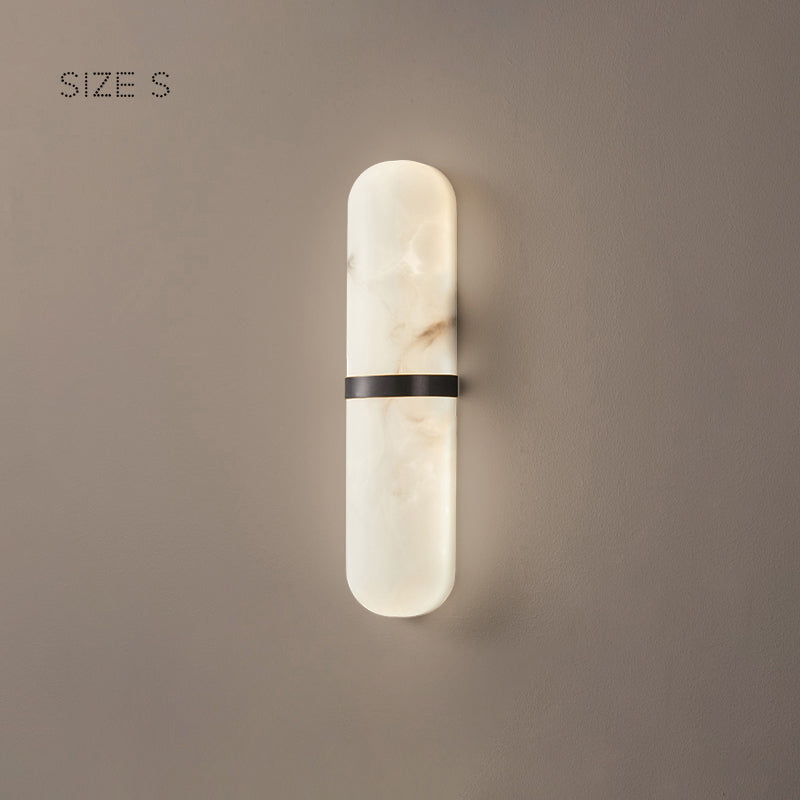 SABBE Wall Light by Lampadom - top view