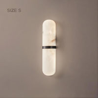 SABBE Wall Light by Lampadom - scale reference