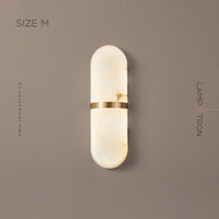 SABBE Wall Light by Lampadom - close-up