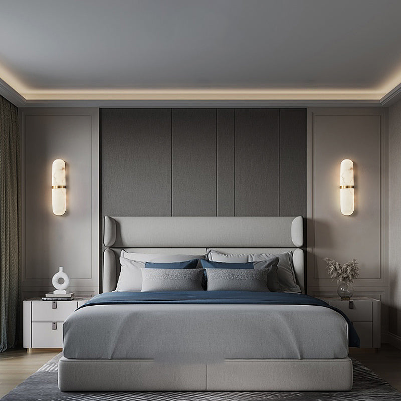 SABBE Wall Light by Lampadom - side view