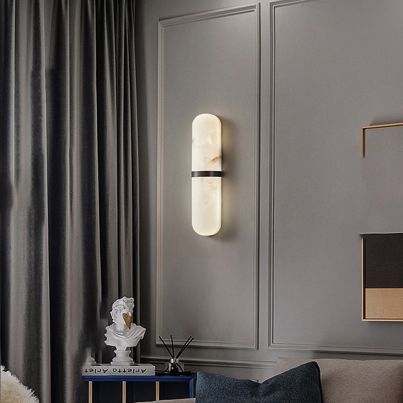 SABBE Wall Light by Lampadom - side view