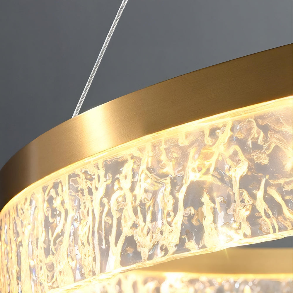 SABINA Ring Chandelier