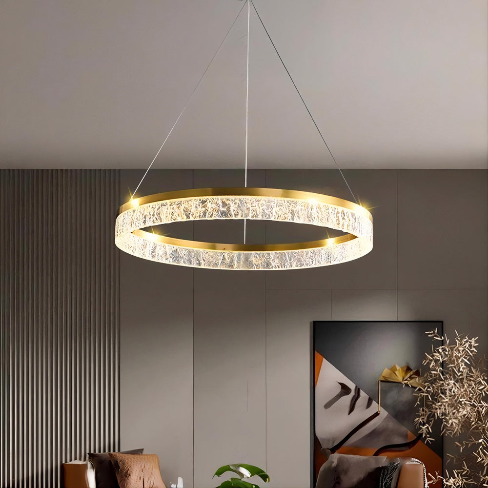 SABINA Ring Chandelier