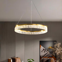 SABINA Ring Chandelier