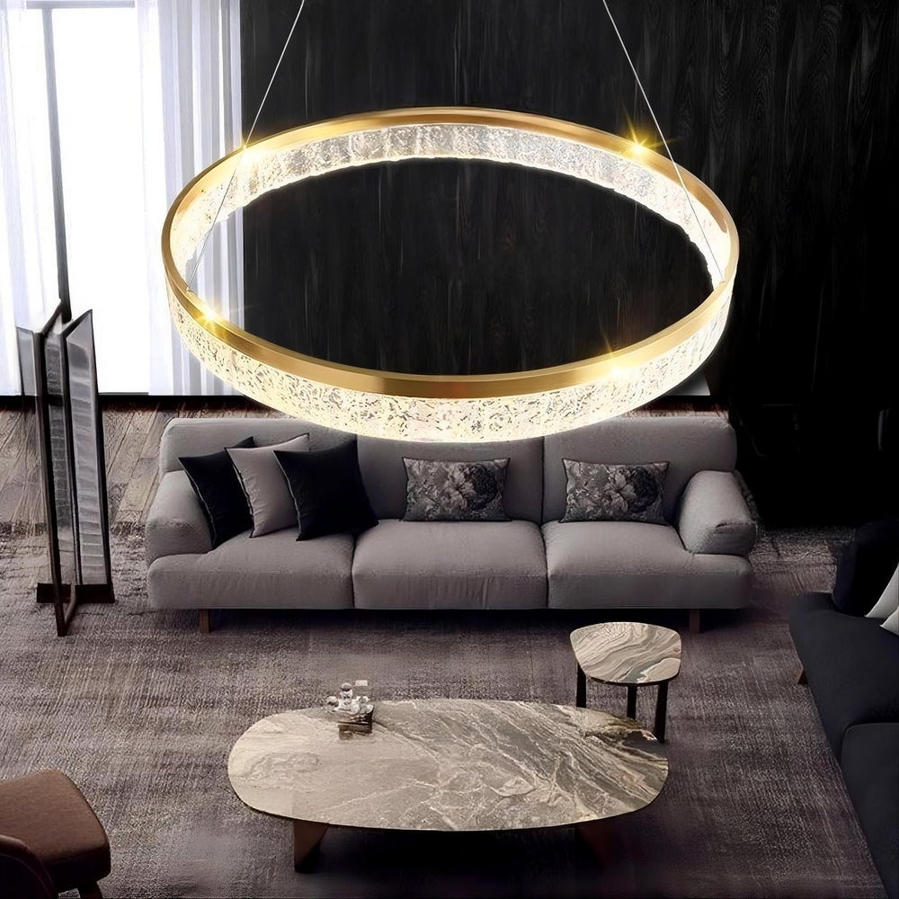 SABINA Ring Chandelier