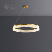 SABINA Ring Chandelier