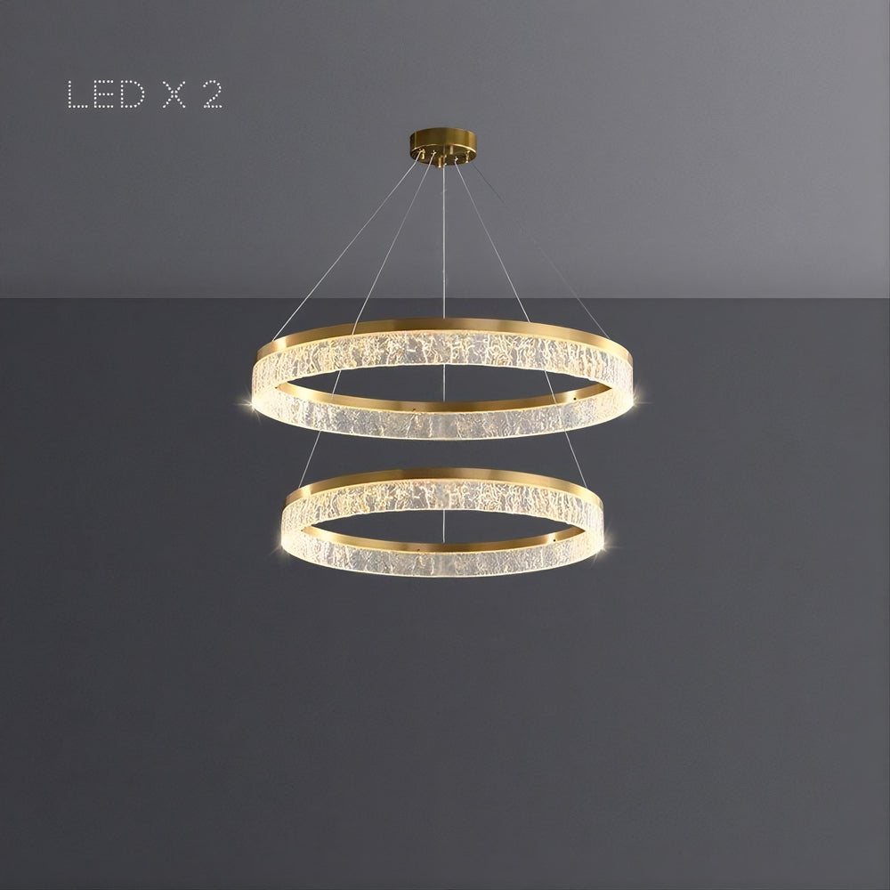 SABINA Ring Chandelier
