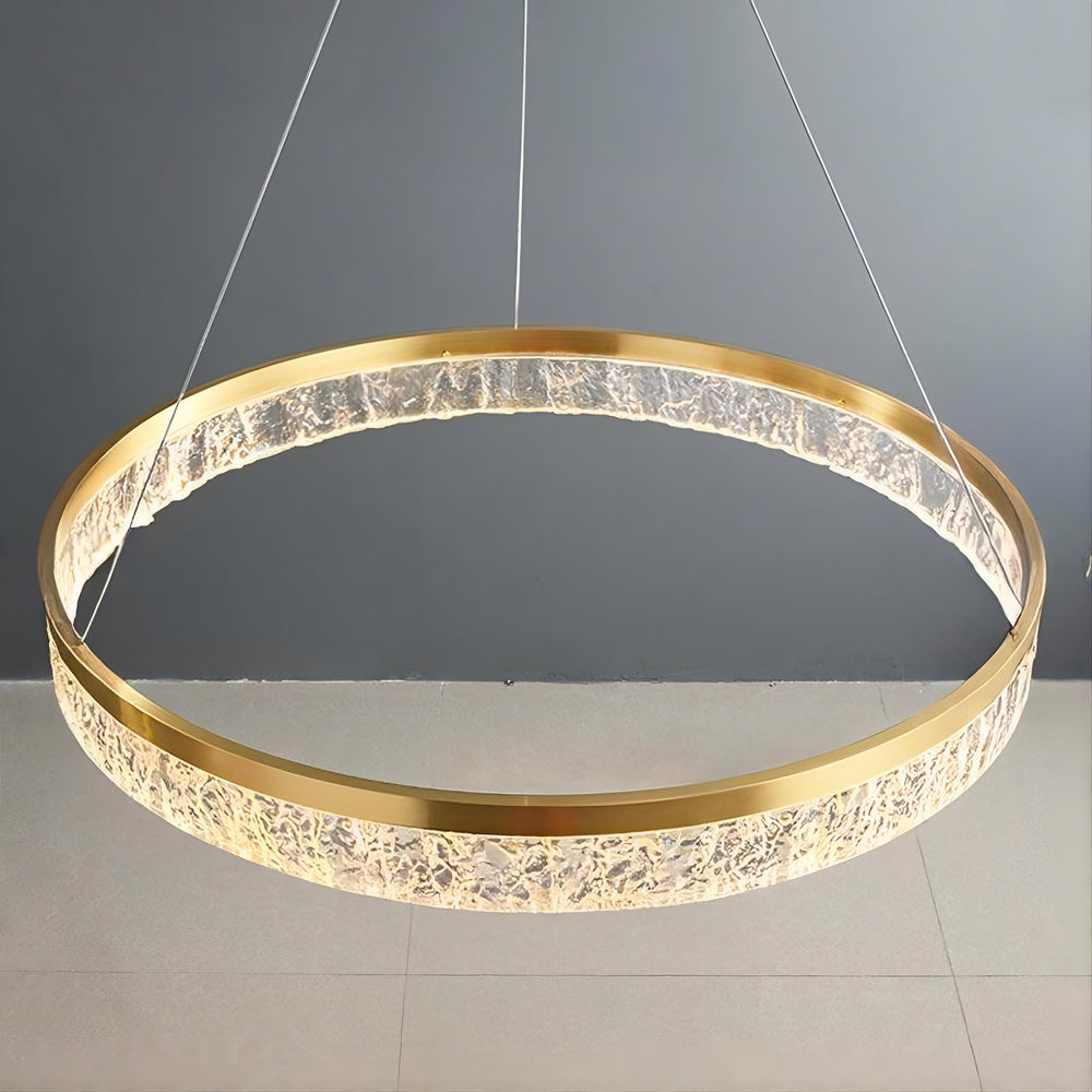 SABINA Ring Chandelier