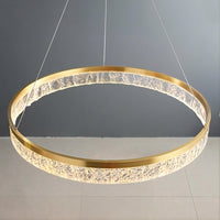 SABINA Ring Chandelier