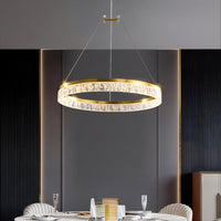 SABINA Ring Chandelier