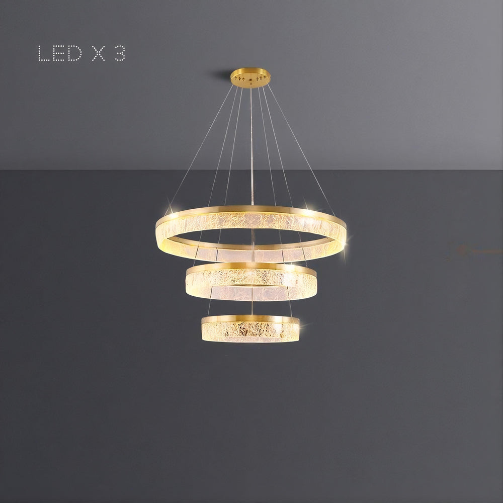 SABINA Ring Chandelier