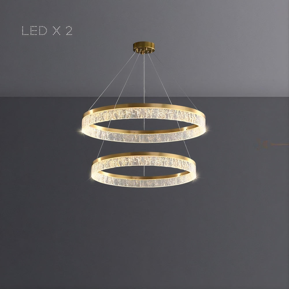 SABINA Ring Chandelier
