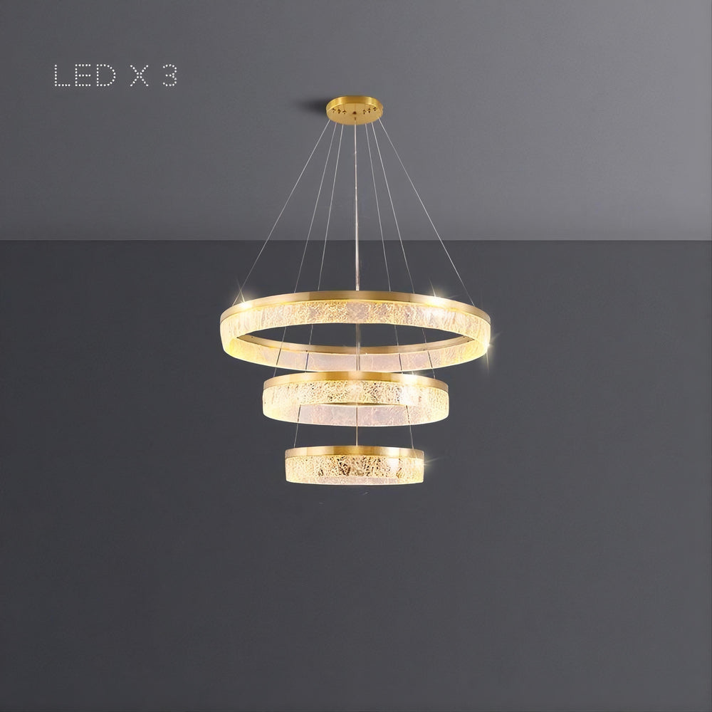 SABINA Ring Chandelier